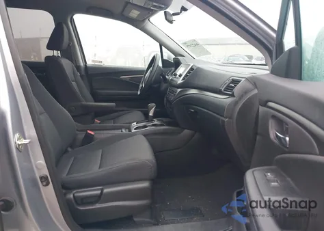 2019 Honda Ridgeline Rt z USA, uszkodzony, nr VIN 5FPYK2F23KB006517